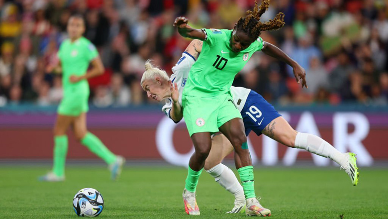 Kết quả bóng đá nữ Anh vs Nigeria: Nghẹt thở trên chấm 11m - Ảnh 4
