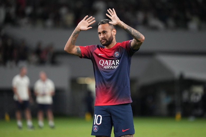 Neymar yêu cầu PSG cho ra đi, tìm đường về Barcelona ngay trong hè 2023 - Ảnh 1