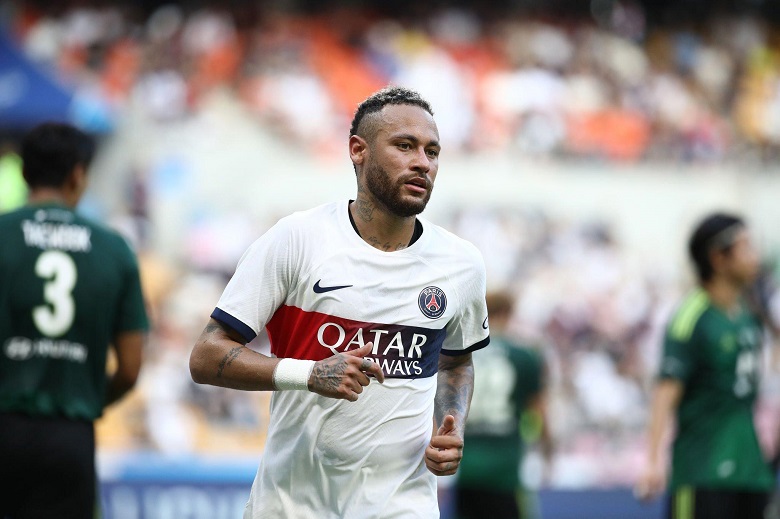 Neymar yêu cầu PSG cho ra đi, tìm đường về Barcelona ngay trong hè 2023 - Ảnh 2