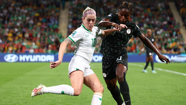 ĐT nữ Nigeria đòi tiền lương, thưởng sau khi bị loại khỏi World Cup nữ 2023 - Ảnh 1