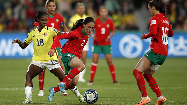 Link xem trực tiếp nữ Colombia vs nữ Jamaica, 15h00 ngày 8/8 - Ảnh 1