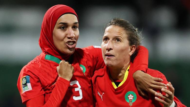 Link xem trực tiếp nữ Pháp vs nữ Morocco, 18h00 ngày 8/8 - Ảnh 1