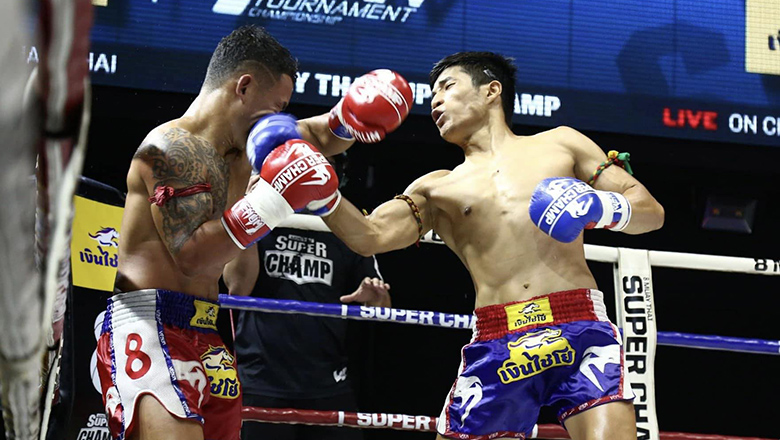 Trương Cao Minh Phát lọt top 10 Muay WBC thế giới - Ảnh 1