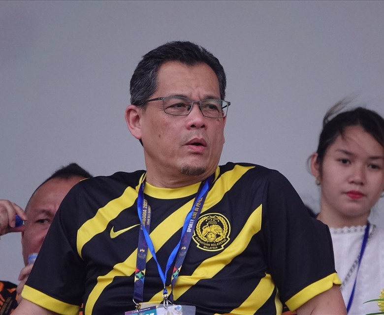 Chủ tịch LĐBĐ Malaysia e dè dù đội nhà vào bảng dễ tại vòng loại World Cup 2026 - Ảnh 3