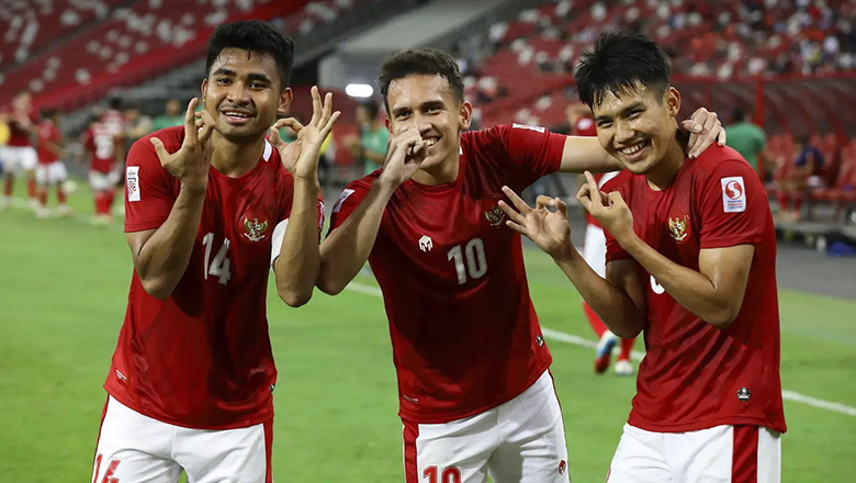 Indonesia rút tên 2 cầu thủ Hà Lan khỏi danh sách dự giải U23 Đông Nam Á - Ảnh 1