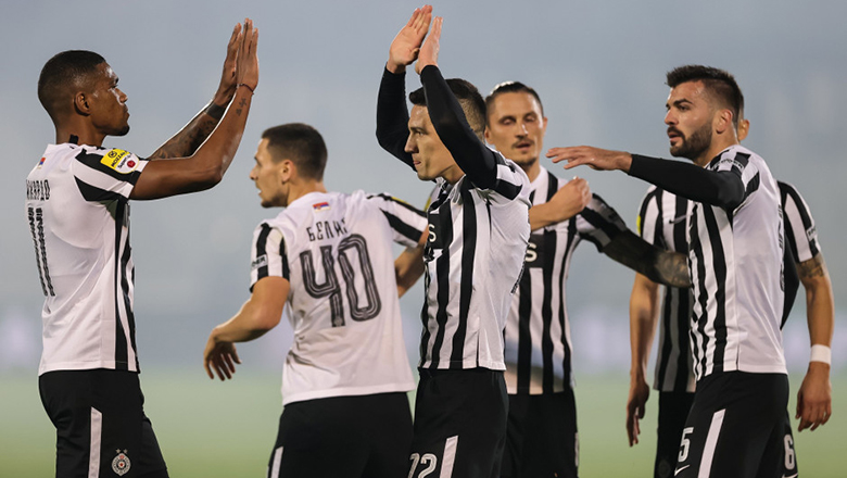 Nhận định, soi kèo Sabah FK Baku vs Partizan Belgrade, 23h00 ngày 10/8: Kinh nghiệm lên tiếng - Ảnh 3
