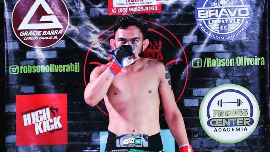 Robson de Oliveira Soares sẽ trở lại sàn đấu tại LION Championship 08