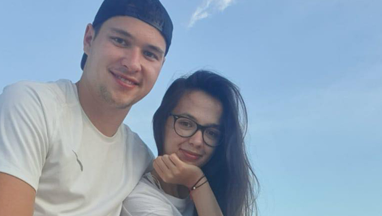 Vợ thủ môn Filip Nguyễn chia sẻ trở ngại lớn nhất tại Việt Nam - Ảnh 1