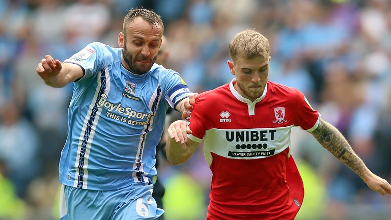 Nhận định, soi kèo Coventry City vs Middlesbrough, 18h30 ngày 12/8: Điểm tựa sân nhà - Ảnh 4