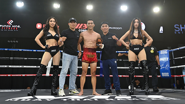 Sự kiện Muay Thai Rampage lần thứ 2 công khai tiền thưởng, có 4 trận MMA - Ảnh 1