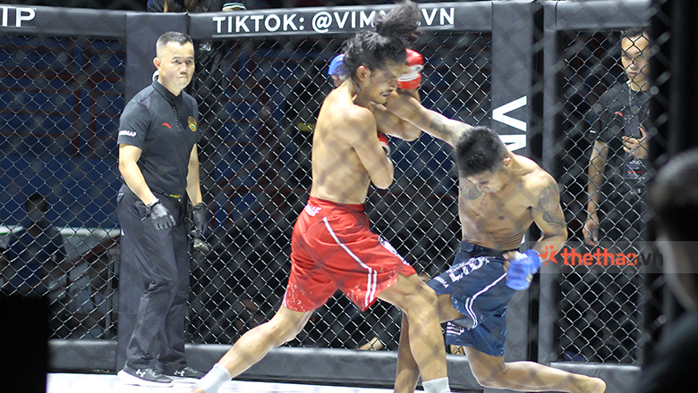 Thắng thua trong một trận đấu MMA Việt Nam được quyết định như thế nào? - Ảnh 3