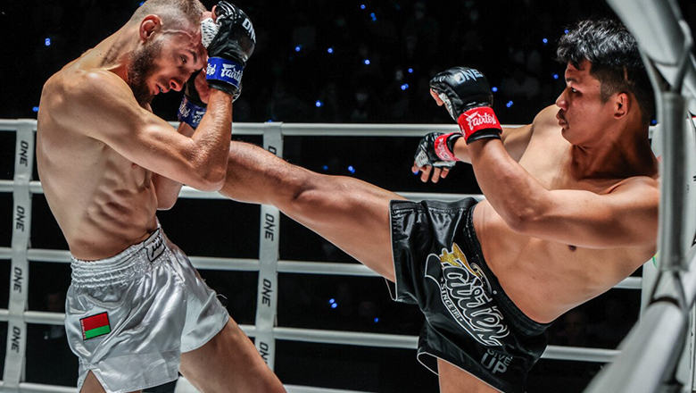 Xem trực tiếp ONE Championship Lumpinee 28 ở đâu, kênh nào - Ảnh 1