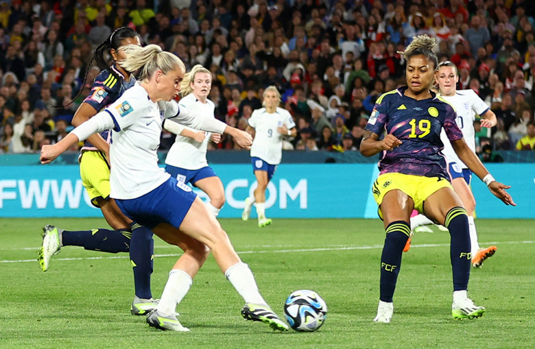 Kết quả bóng đá Nữ Anh vs Nữ Colombia: Ngựa ô dừng bước - Ảnh 2