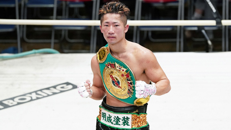 Naoya Inoue đôn cân để 'nhường' sàn đấu cho em trai? - Ảnh 1