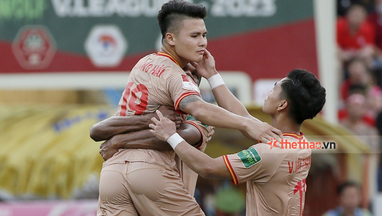 Quang Hải: “Bóng đá quan trọng là bàn thắng, phạt đền hay bóng sống không phải vấn đề” - Ảnh 1