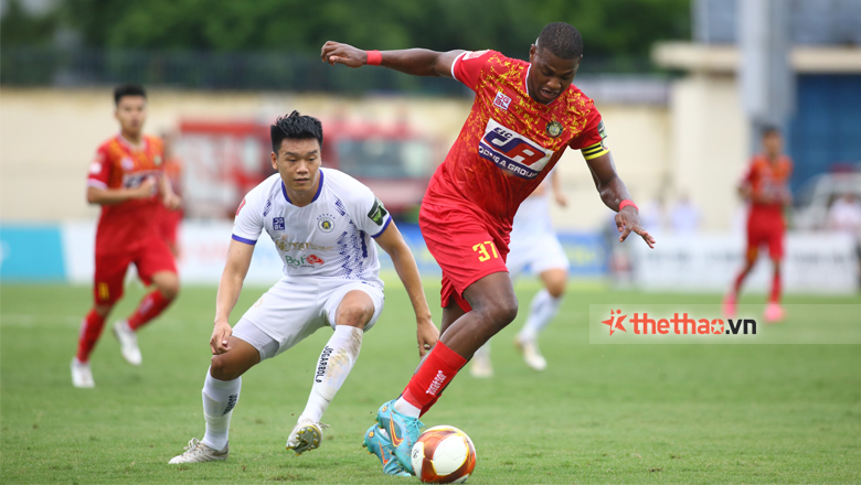 Thua CLB Hà Nội, trợ lý CLB Thanh Hóa không hài lòng với trọng tài V.League - Ảnh 2