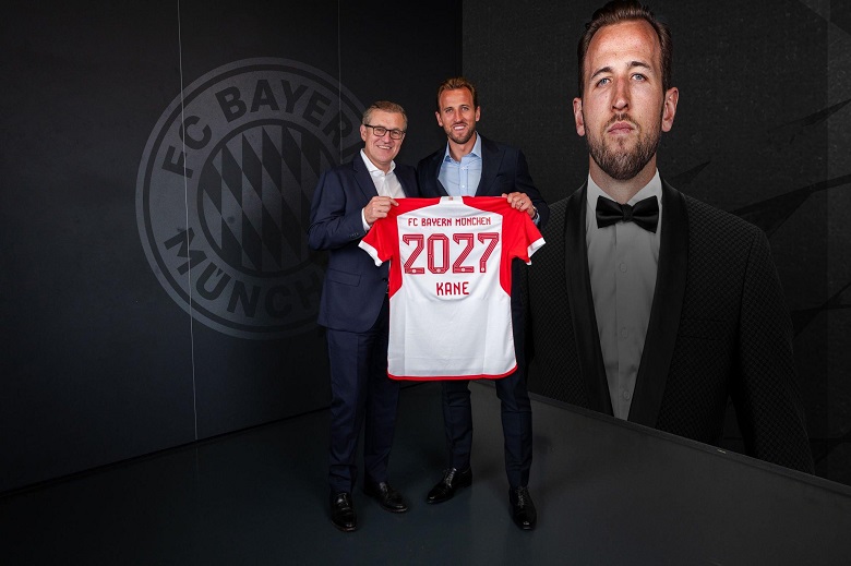 Harry Kane và Bayern Munich là định mệnh của nhau - Ảnh 4