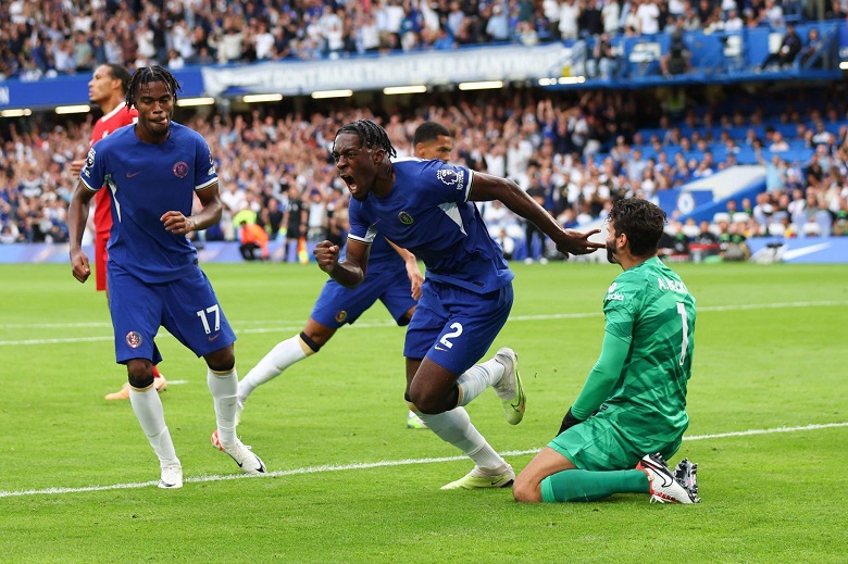 Kết quả bóng đá Chelsea vs Liverpool: Đôi công mãn nhãn, xứng danh đại chiến - Ảnh 2