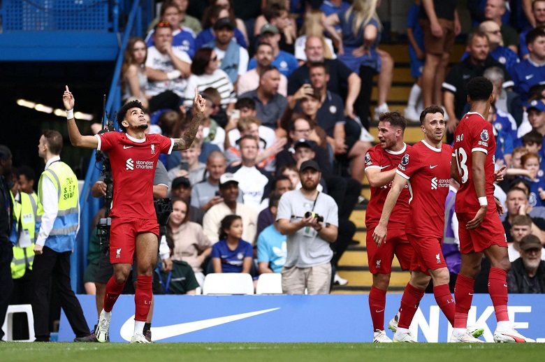 Kết quả bóng đá Chelsea vs Liverpool: Đôi công mãn nhãn, xứng danh đại chiến - Ảnh 3