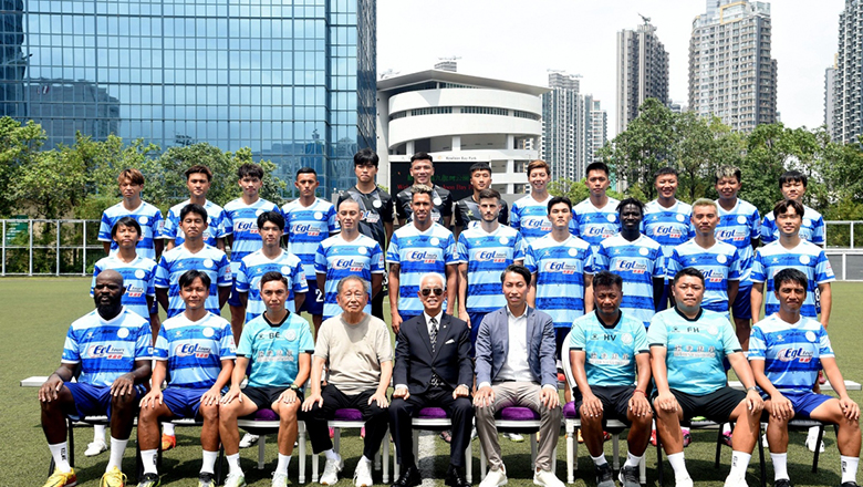Hong Kong Rangers, đối thủ của Hải Phòng FC ở vòng loại Cúp C1 châu Á là đội bóng nào? - Ảnh 1