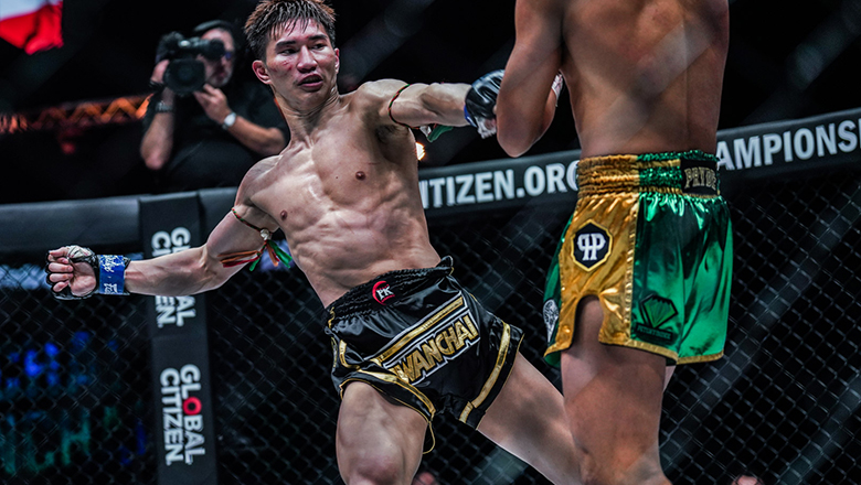 Link xem trực tiếp võ thuật ONE Championship Lumpinee 29 - Ảnh 1