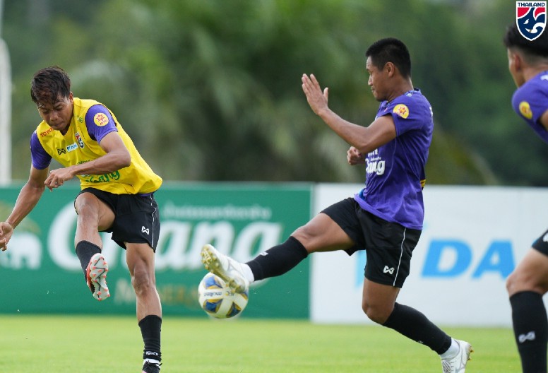U23 Thái Lan dùng đội hình B tại U23 Đông Nam Á  - Ảnh 1