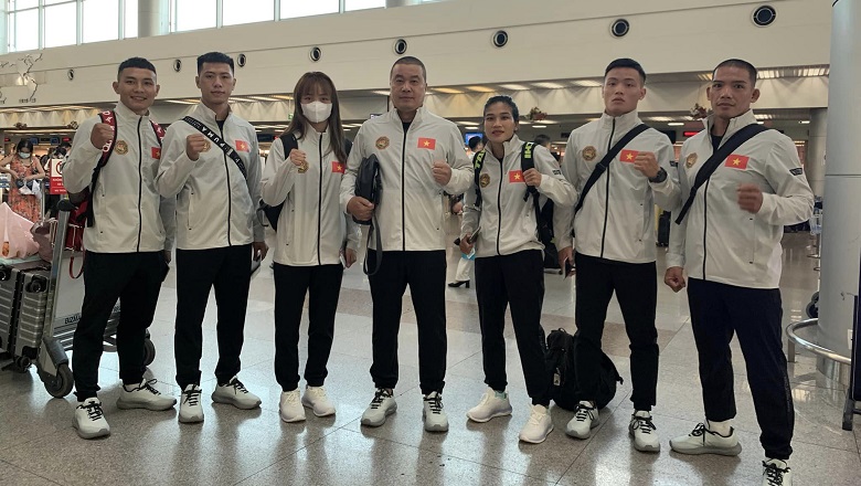 Đội tuyển MMA Việt Nam thi đấu giải Vô địch MMA Châu Á tại Thái Lan - Ảnh 1