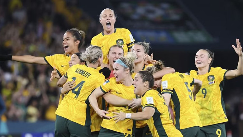 Link xem trực tiếp nữ Australia vs nữ Anh, 17h00 ngày 16/8 - Ảnh 1