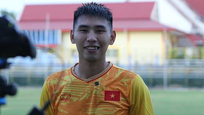 ‘Mục tiêu của U23 Việt Nam là bảo vệ chức vô địch Đông Nam Á’ - Ảnh 3