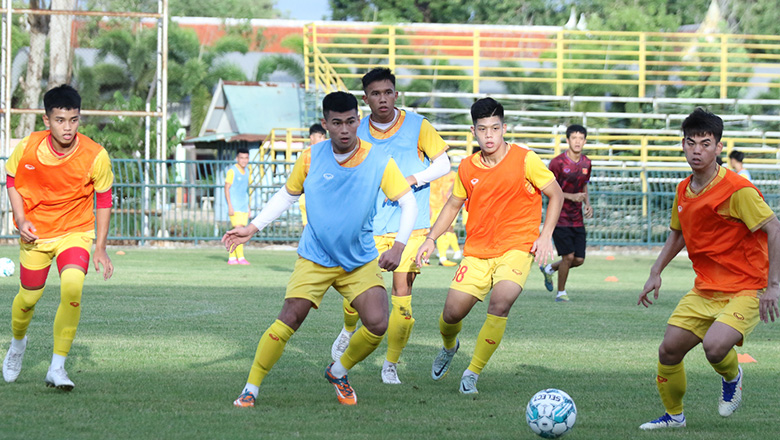 ‘Mục tiêu của U23 Việt Nam là bảo vệ chức vô địch Đông Nam Á’ - Ảnh 4