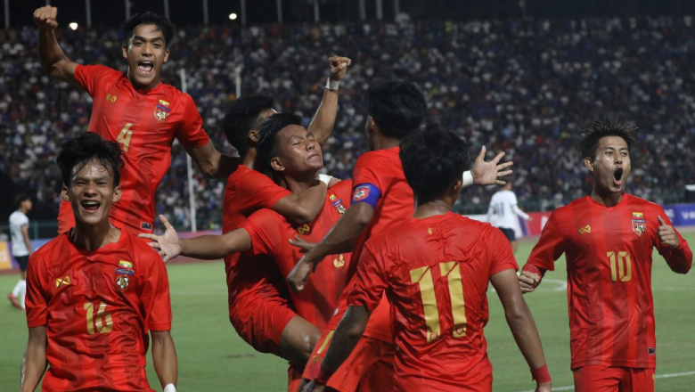 HLV đội Myanmar bất ngờ nhắc tới U23 Việt Nam trước giải ĐNA - Ảnh 2