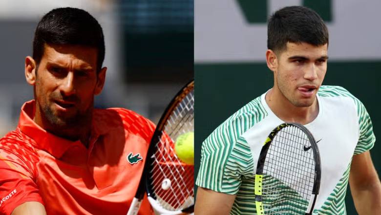 Kết quả tennis Cincinnati Masters ngày 18/8: Djokovic và Alcaraz vào Tứ kết - Ảnh 1