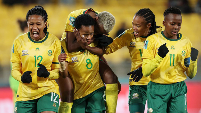 Quan chức Nam Phi lơ đi tiền thưởng World Cup nữ 2023 của đội tuyển nhà - Ảnh 1