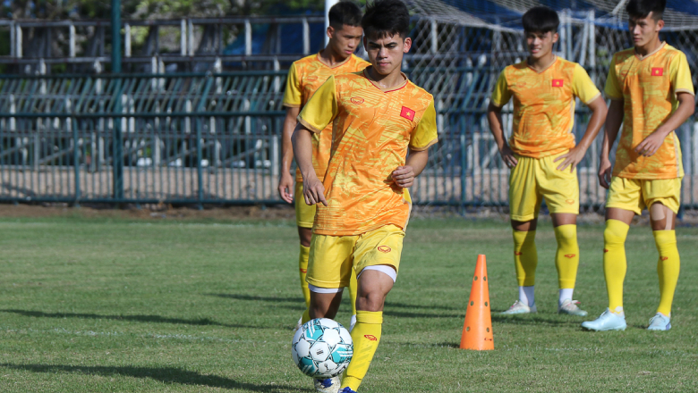 Tiền vệ ĐT U23 Việt Nam: Toàn đội chuẩn bị hoàn hảo cho giải Đông Nam Á  - Ảnh 2