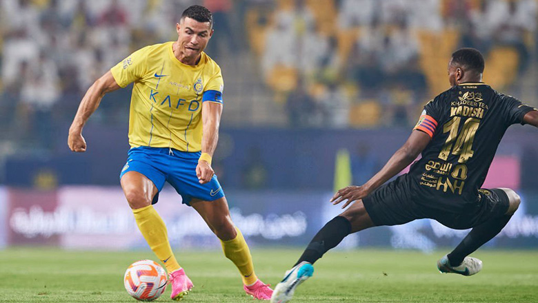 Al Nassr thua trận thứ hai liên tiếp dù có Ronaldo - Ảnh 3