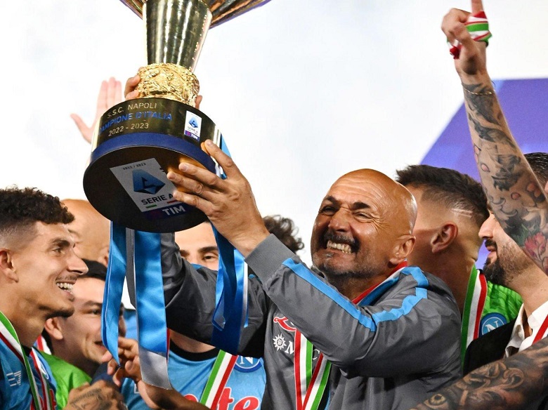 ĐT Italia chính thức bổ nhiệm nhà đương kim vô địch Serie A làm HLV trưởng - Ảnh 2