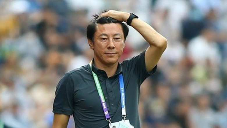HLV Shin Tae Yong đổ lỗi cho trọng tài sau trận thua của U23 Indonesia - Ảnh 2