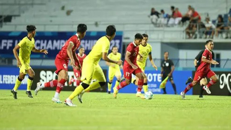 HLV Shin Tae Yong đổ lỗi cho trọng tài sau trận thua của U23 Indonesia - Ảnh 3