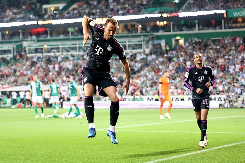 Kết quả bóng đá Werder Bremen vs Bayern Munich  - Ảnh 3