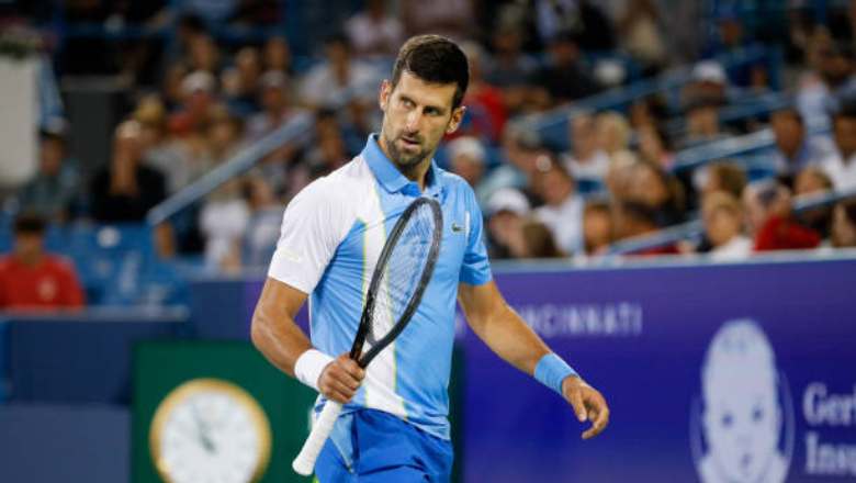 Djokovic và Alcaraz tái đấu tại chung kết Cincinnati Masters 2023 - Ảnh 2