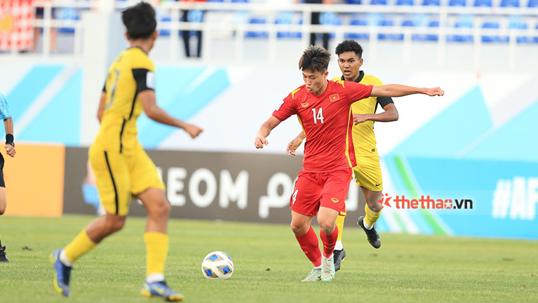 Đội hình xuất phát U23 Việt Nam vs Lào: Văn Trường, Quốc Việt đá chính - Ảnh 2