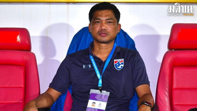 HLV U23 Thái Lan không hài lòng dù học trò thắng cả 2 trận mở màn - Ảnh 1