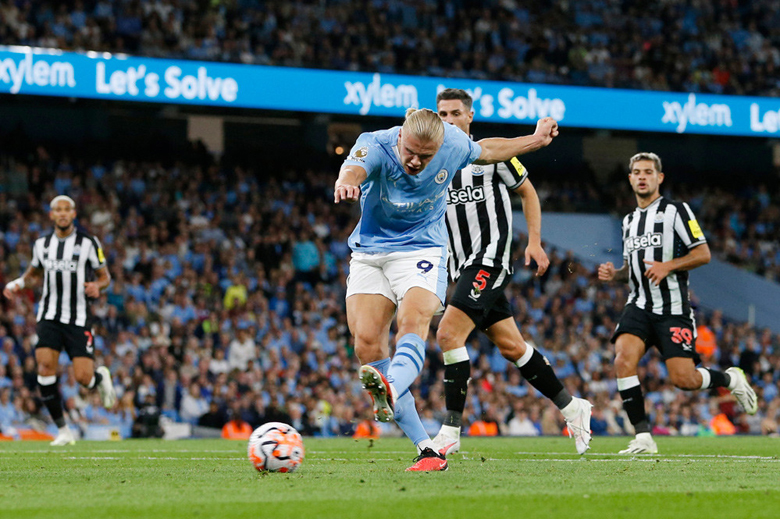 Kết quả bóng đá Man City vs Newcastle: 3 điểm nhọc nhằn - Ảnh 2