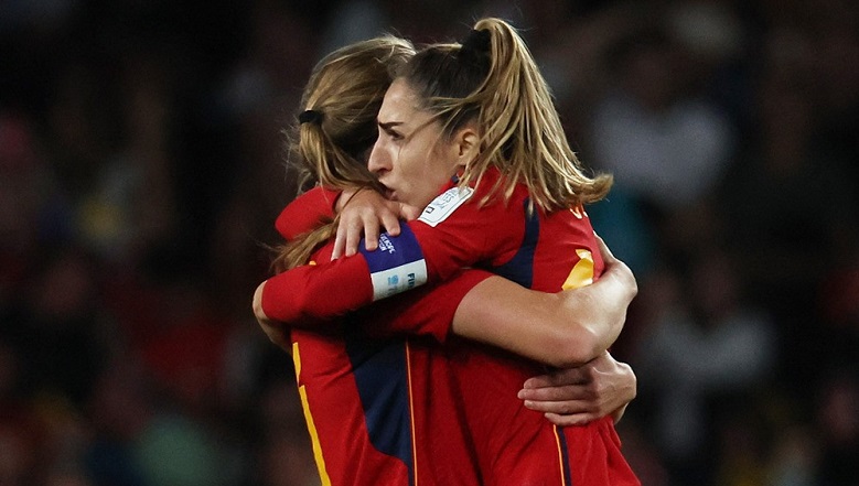 Kết quả bóng đá Nữ Tây Ban Nha vs Nữ Anh: Bò tót lên đỉnh thế giới - Ảnh 2