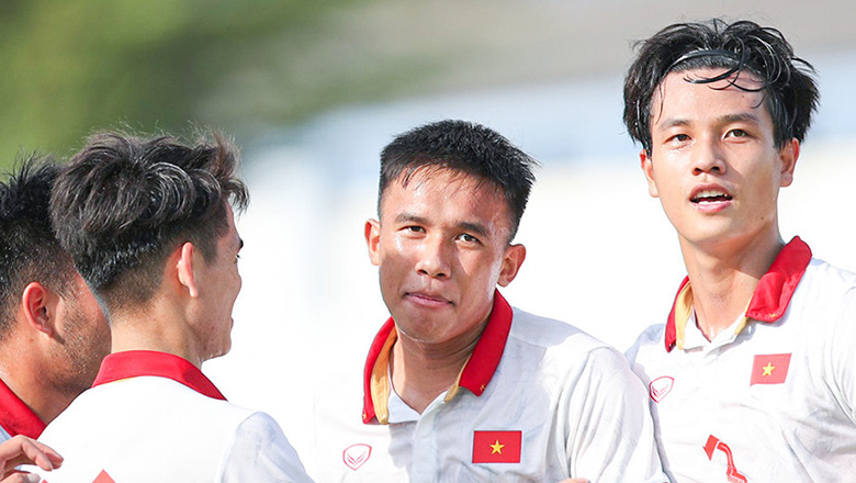 Kết quả bóng đá U23 Việt Nam vs Lào: Chật vật giành 3 điểm - Ảnh 2