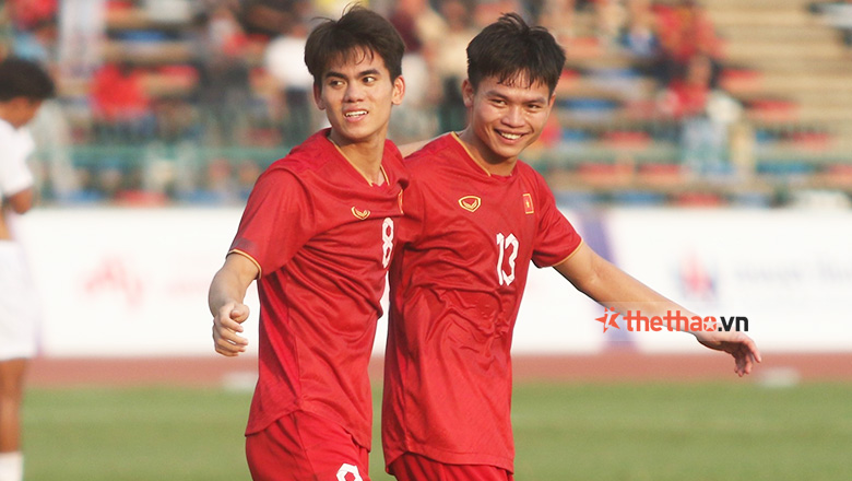 Link xem trực tiếp U23 Việt Nam vs U23 Lào, 16h00 ngày 20/8 - Ảnh 1