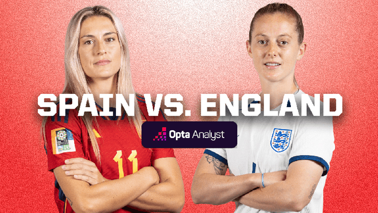 Siêu máy tín Opta dự đoán Nữ Tây Ban Nha vs Nữ Anh, 17h ngày 20/8 - Ảnh 2