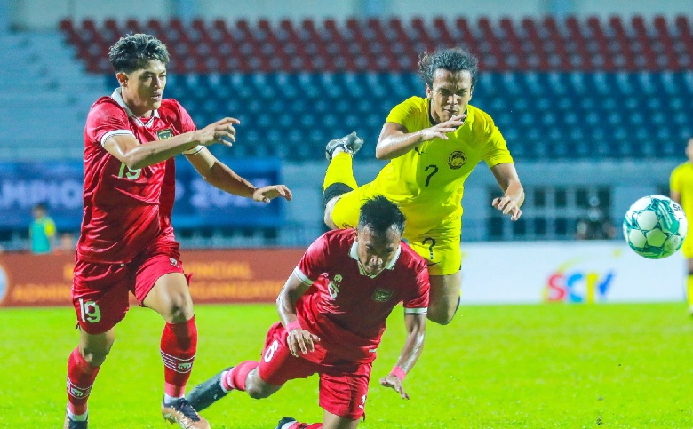 Chỉ thắng tối thiểu U23 Timor Leste, U23 Indonesia có nguy cơ bị loại ngay từ vòng bảng.