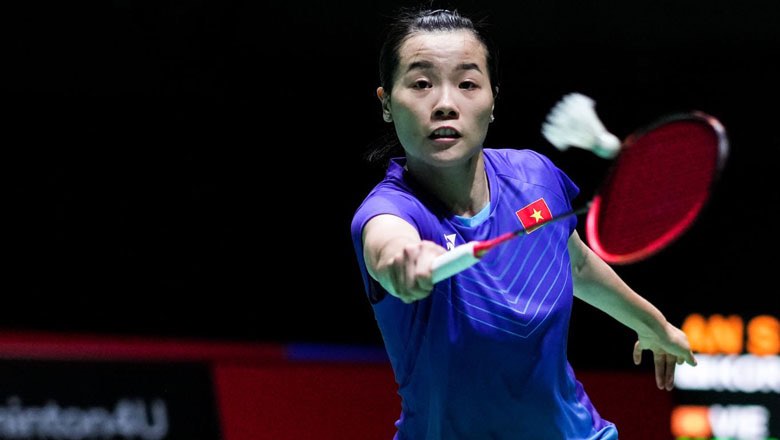 Lịch thi đấu của Thùy Linh tại giải Cầu lông vô địch thế giới 2023 - Ảnh 2