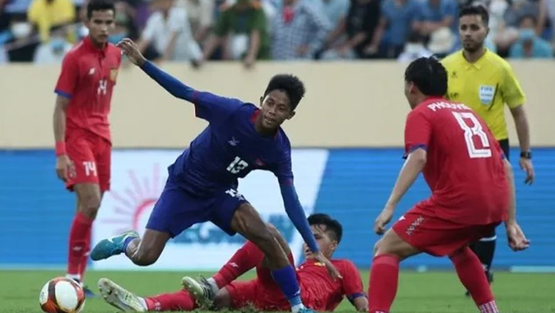 Link xem trực tiếp U23 Thái Lan vs U23 Campuchia, 20h00 ngày 21/8 - Ảnh 1